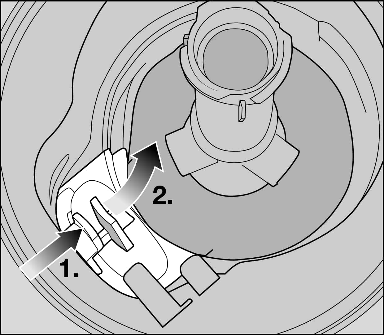 Chyba F11 (G7xxx a G5xxx Discovery od roku výroby 2019) – obrázek