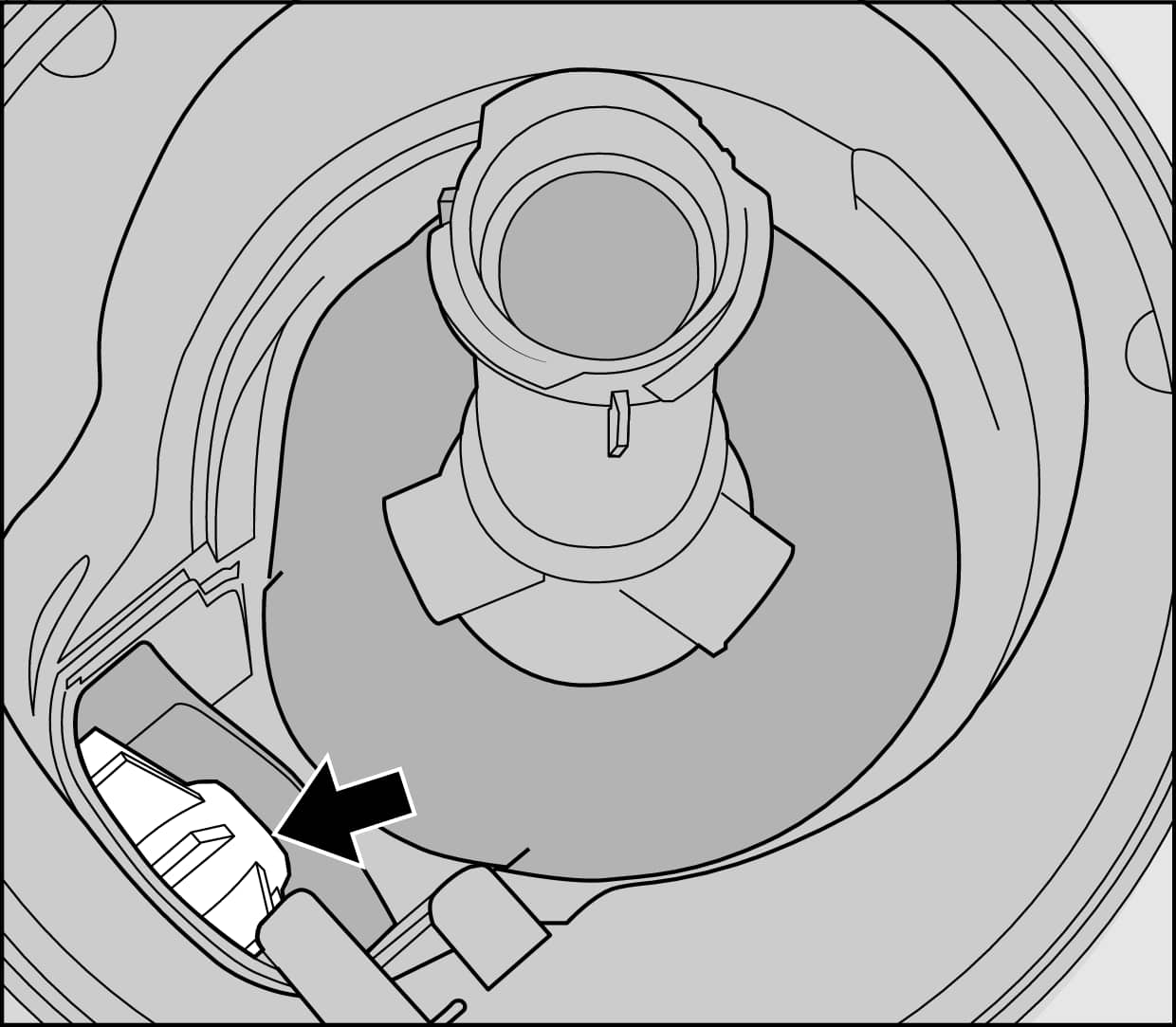 Chyba F11 (G7xxx a G5xxx Discovery od roku výroby 2019) – obrázek