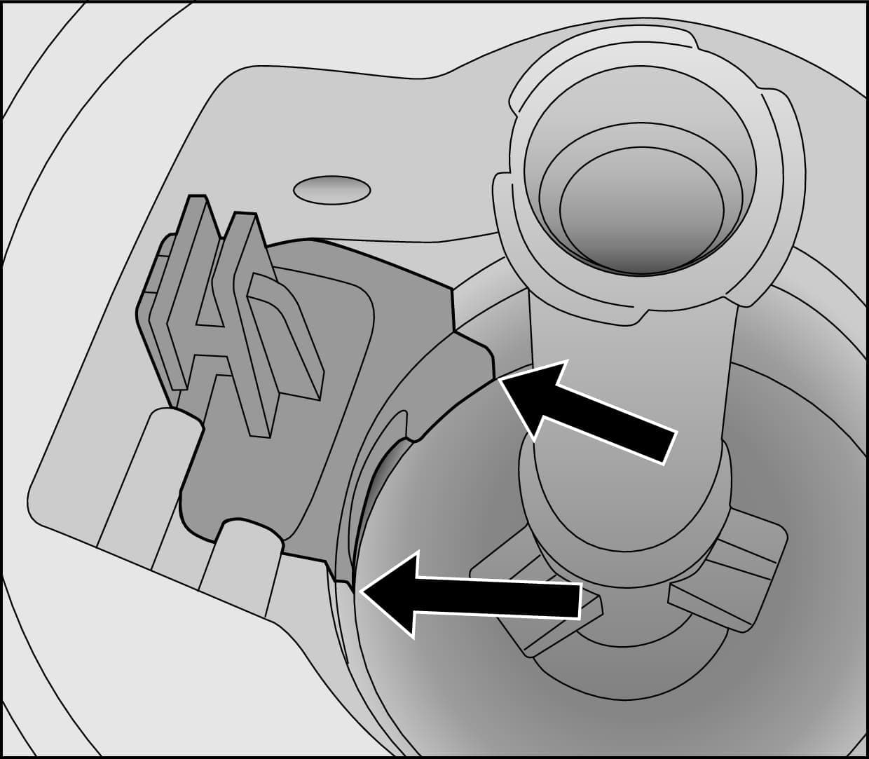 Chyba F11 (G7xxx a G5xxx Discovery od roku výroby 2019) – obrázek
