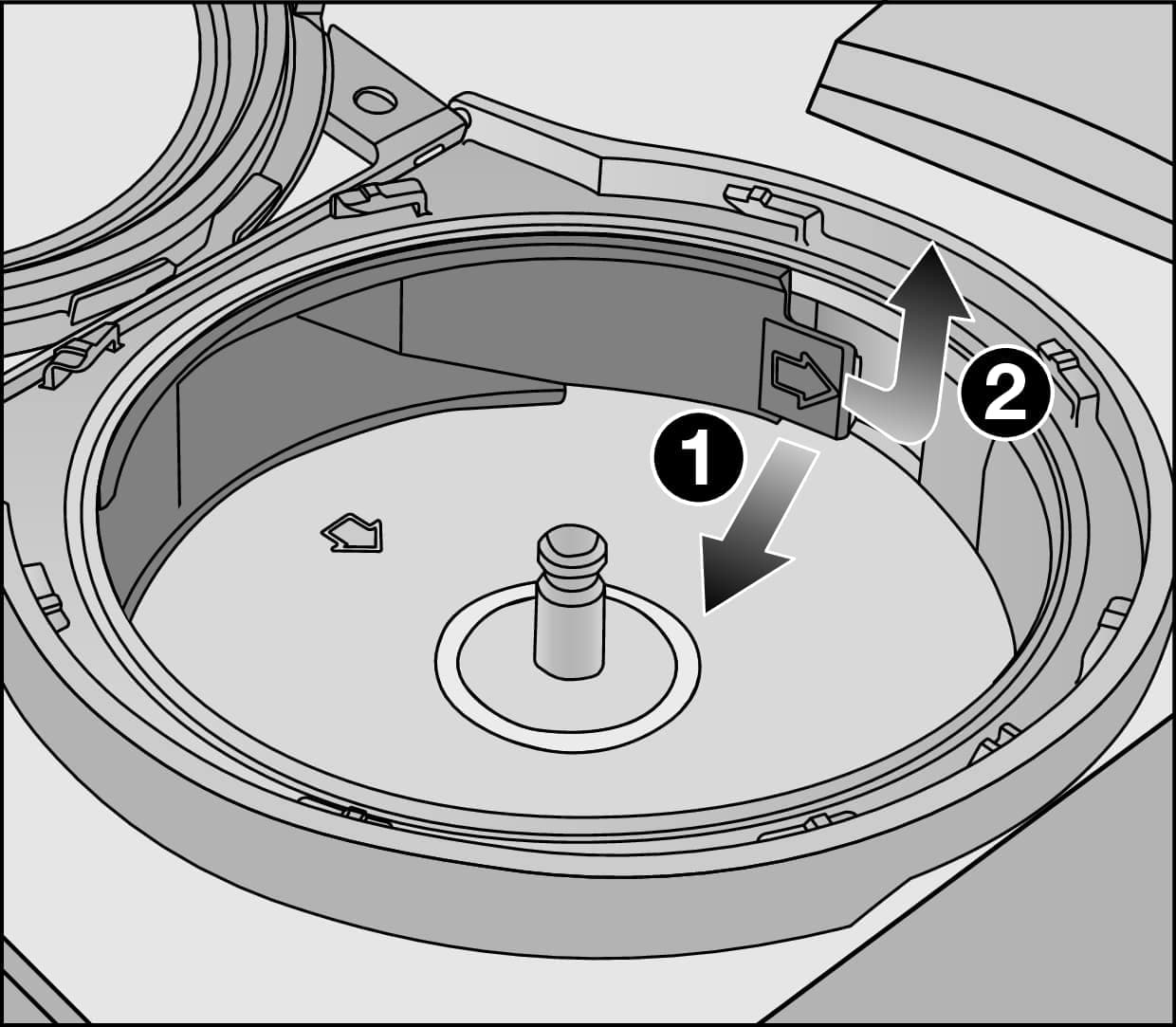Chyba F600 (AutoDos: chyba dávkování na výstupu) – obrázek