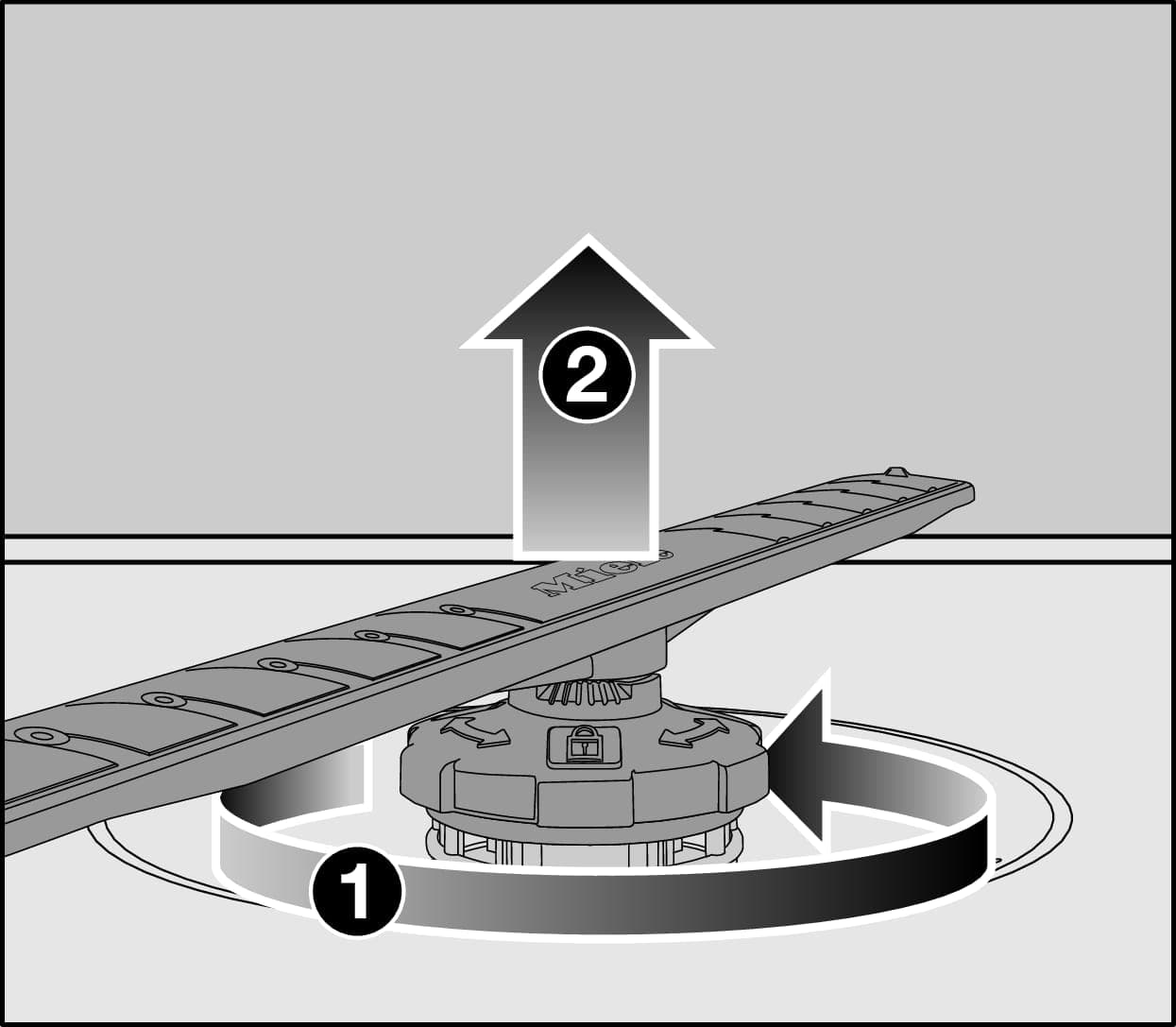 Chyba F607 – obrázek